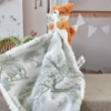 Doudou personnalisé Milo le Renard, Collection Les Exclusifs