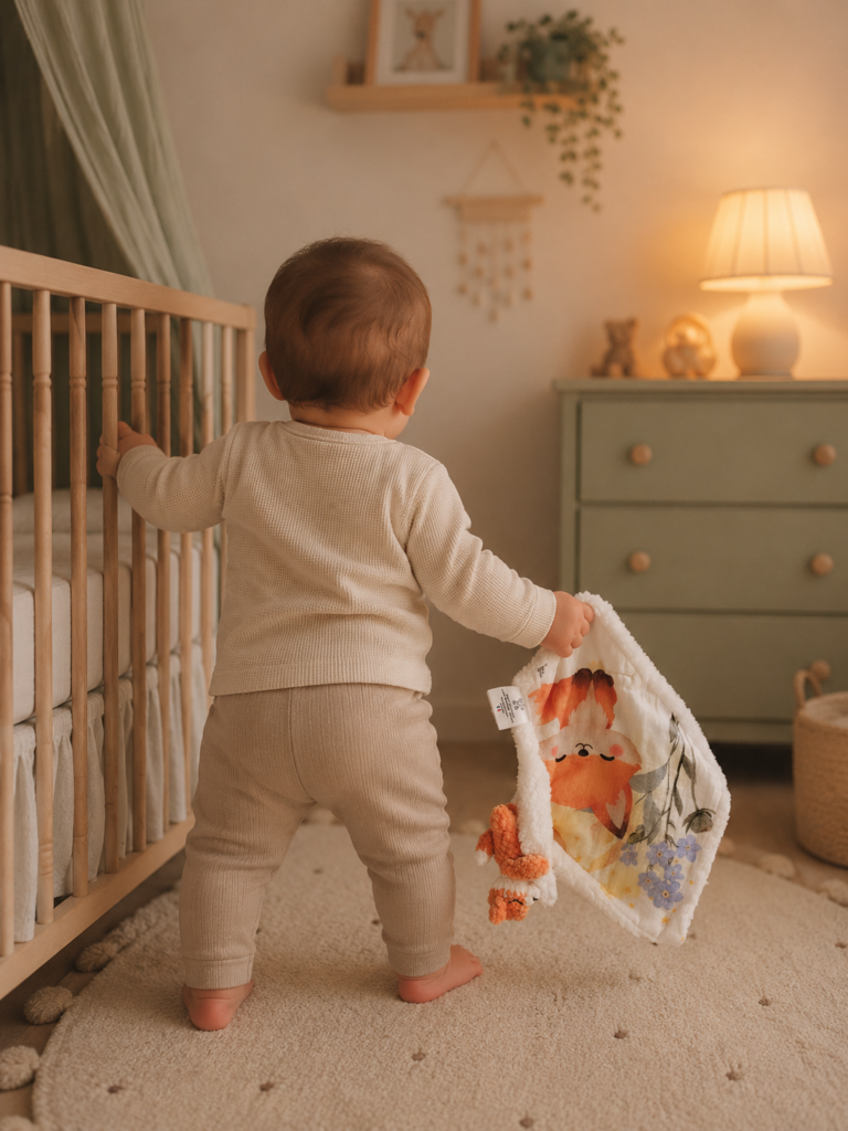 arrêter la sieste des enfants, le rituel du coucher reste