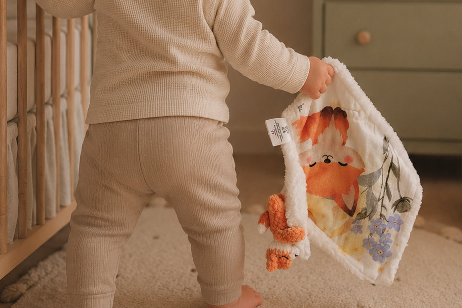 arrêter la sieste des enfants, le rituel du coucher reste